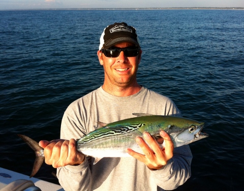 Wrightsville Beach Fishing Report with Capt. Jot Owens - Jot It