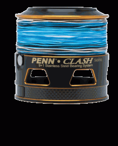 Penn Clash CLA2500 Spinning Reel