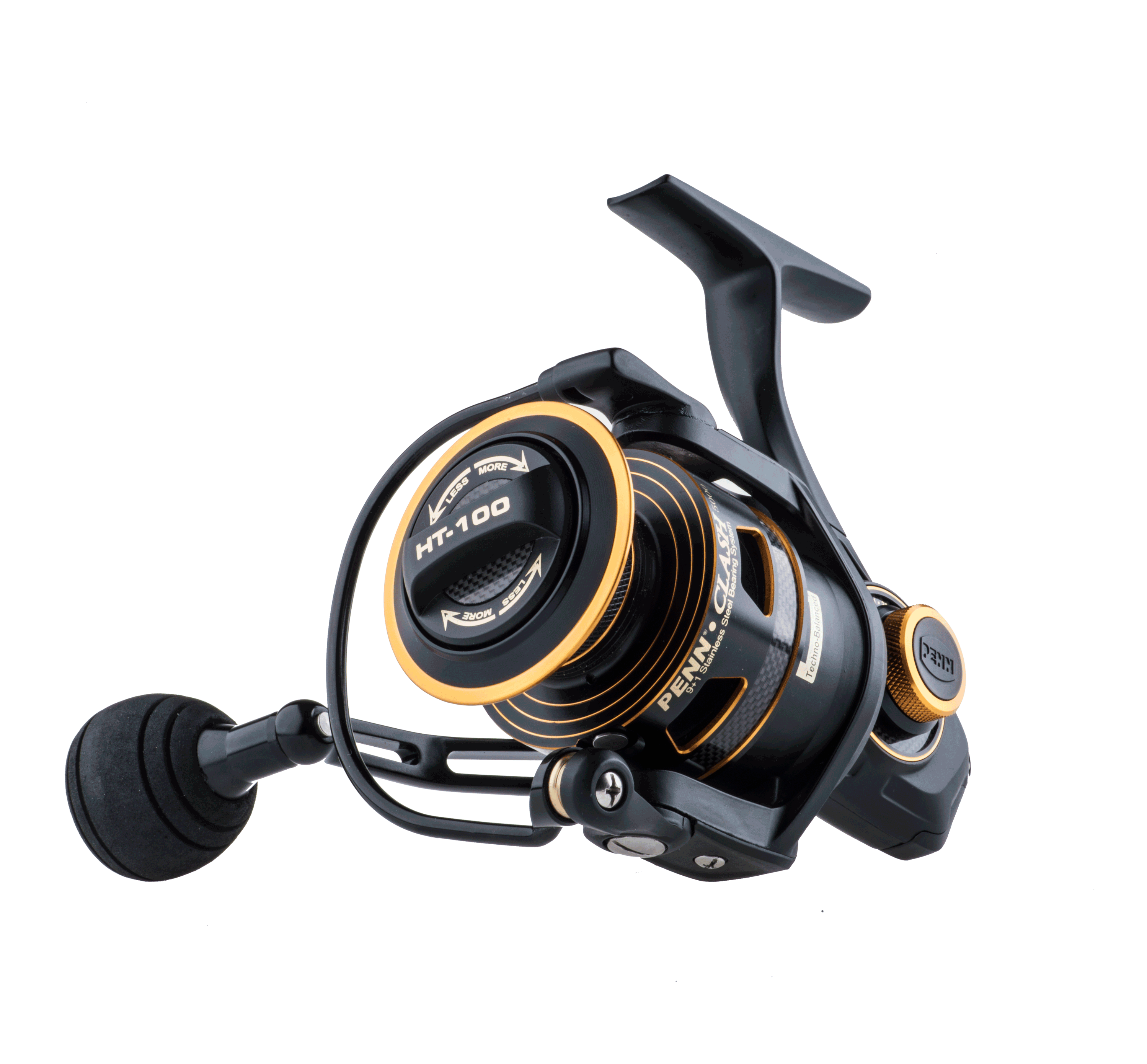 Product Review-PENN Clash Spinning Reel - Wrightsville Beach Fishing Report  with Capt. Jot Owens