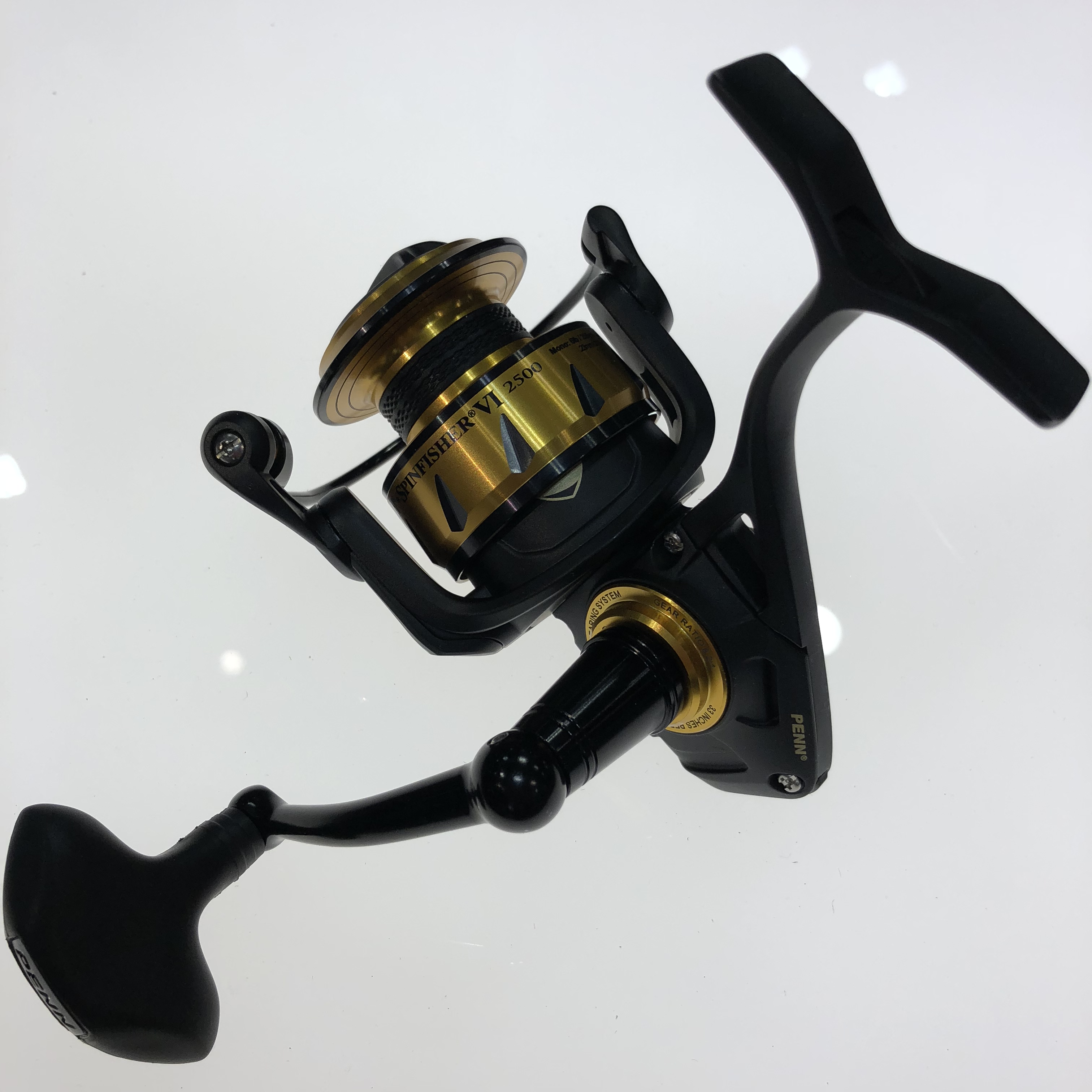 PENN Spinfisher VI Spinning Reel Review - Wrightsville Beach Fishing Report  with Capt. Jot Owens