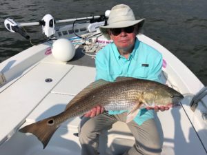 wrightsville beach fishing forecast for redfish