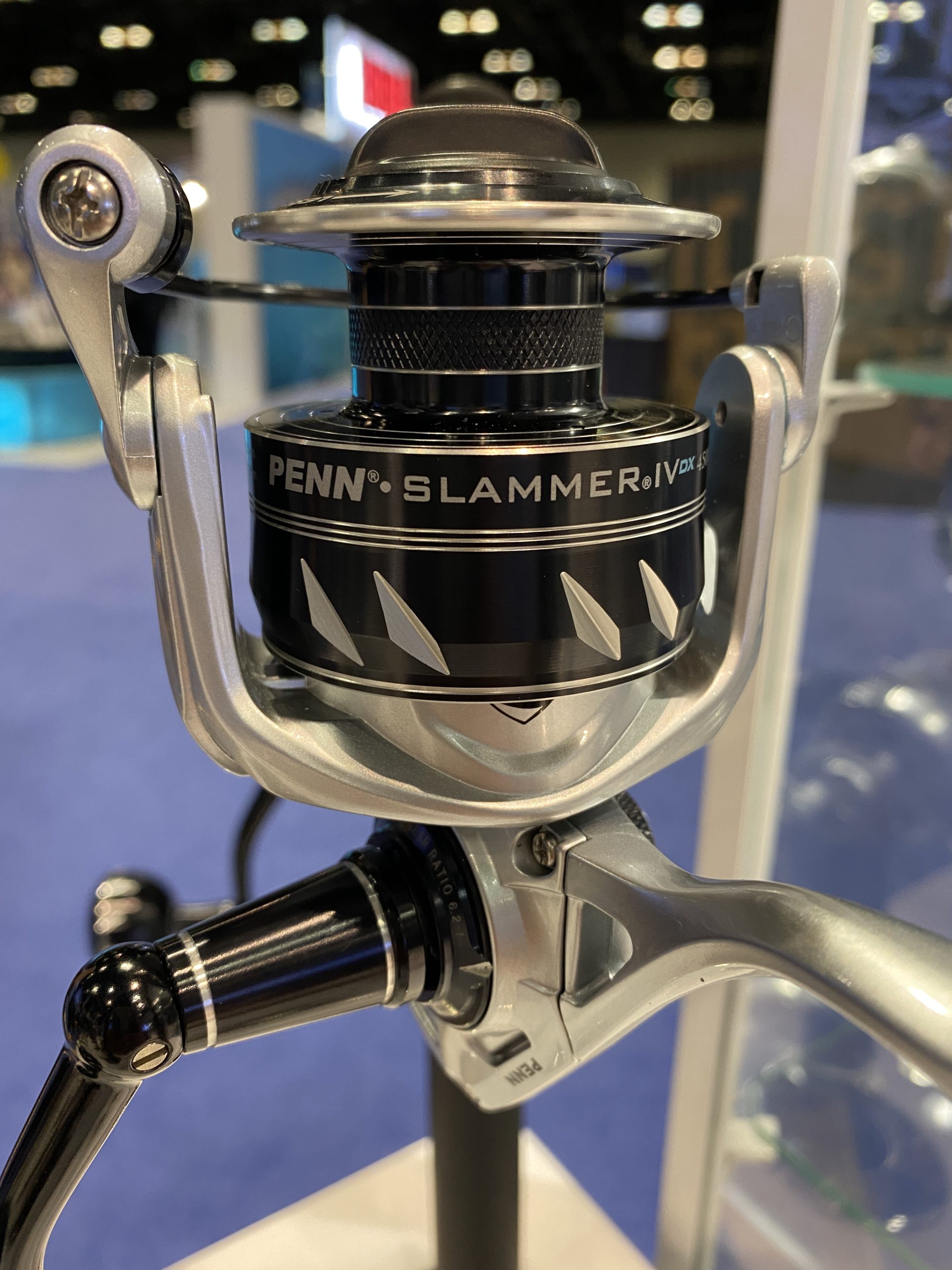 Penn Slammer IV DX Spinning Reels