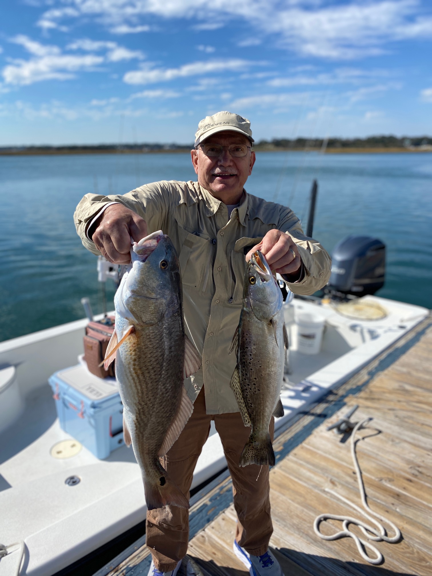 Wrightsville Beach, NC Fishing Forecast-November 2022