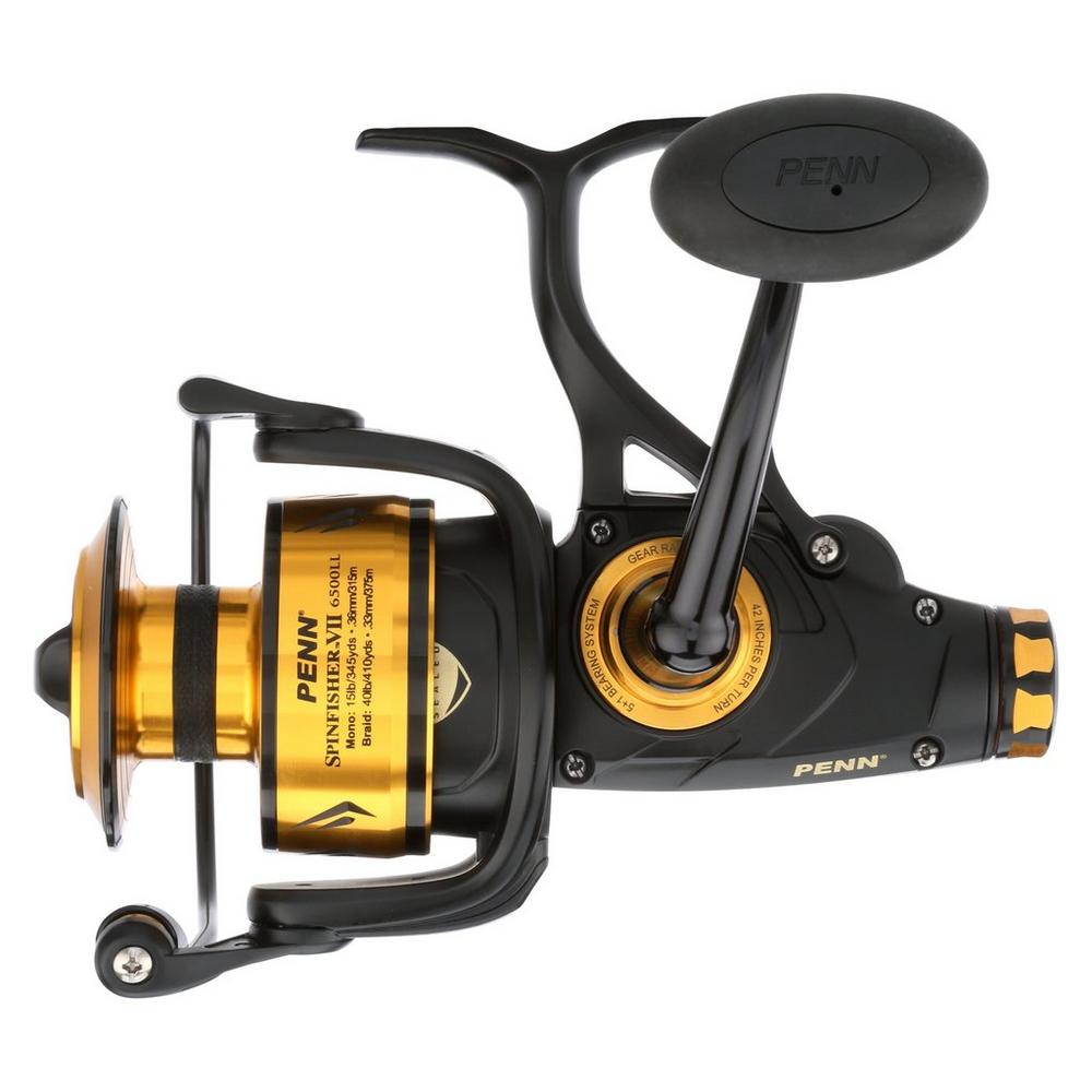 Penn Authority Spinning Reel 6500 5.2:1, ATH6500