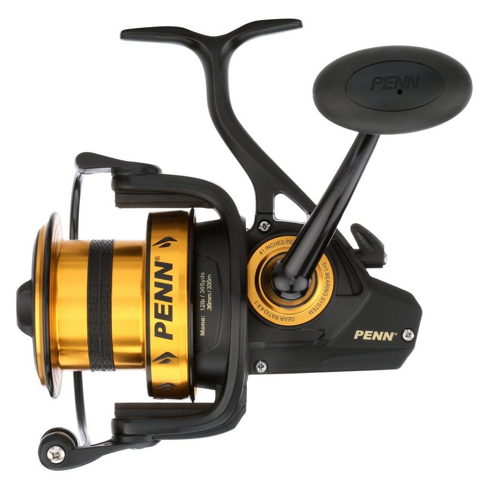 Penn Spinfisher SSVII SSV 4500 LL Spinning Fishing Reel VII 4500