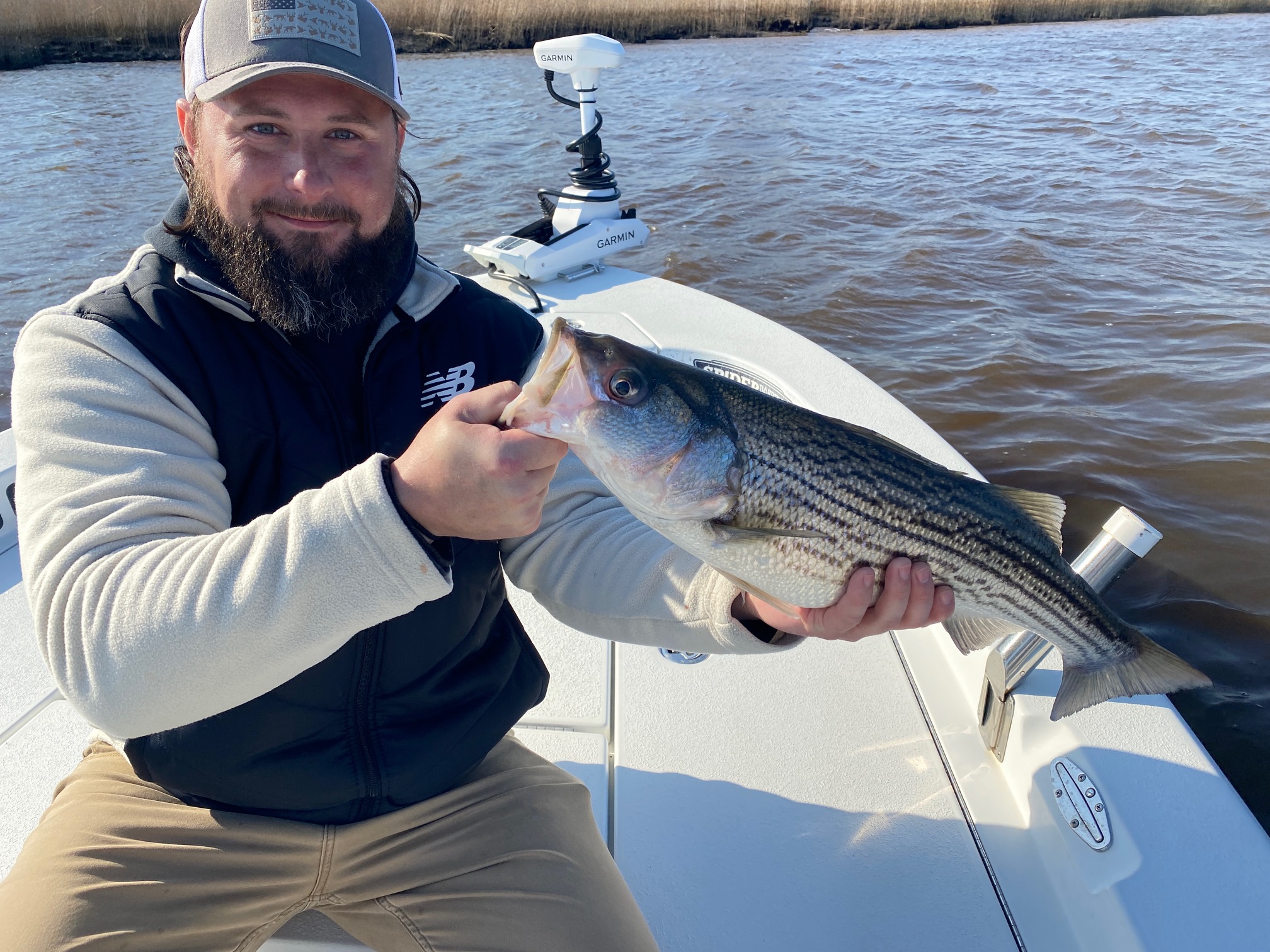 Wrightsville Beach Fishing Report with Capt. Jot Owens - Jot It Down Fishing  Charters LLC