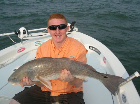 Wrightsville Beach Fishing Report with Capt. Jot Owens - Jot It